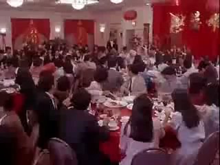 El banquete de boda Tráiler VO