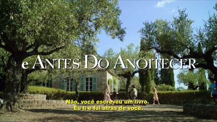 Antes da Meia-noite Trailer Legendado
