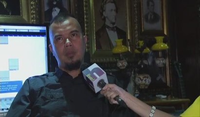 Ahmad Dhani tidak mahu abai keluarga demi keluarga