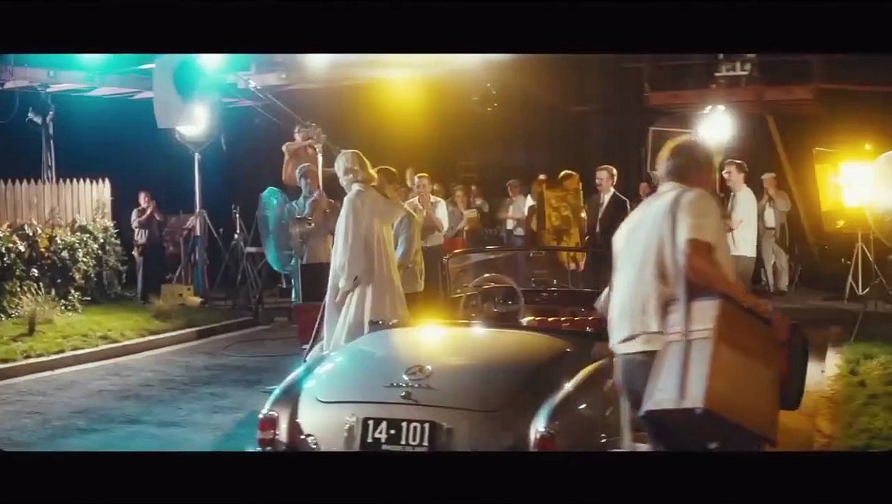 Grace de Mônaco Trailer Original