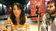 Entrevista com Clarice Falcão, Rodrigo Pandolfo e o diretor Matheus Souza