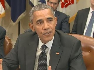 Barack Obama launches cybersecurity 'action plan'