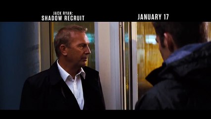 Operação Sombra - Jack Ryan Comercial de TV (1) Original