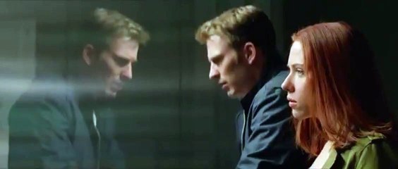 Capitão América 2 - O Soldado Invernal Comercial de TV (4) Original