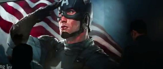 Capitão América 2 - O Soldado Invernal Comercial de TV (6) Original