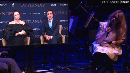 Outlander s06 - London World Premiere Event Panel