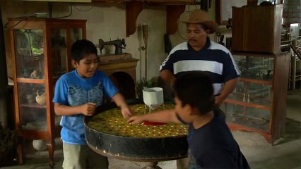 La cigüeña metálica Tráiler