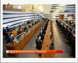 Malaysia kutuk provokasi Pyongyang