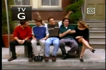 Boy Meets World 5ª Temporada Sequência de Abertura