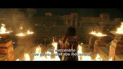 Hércules Trailer Legendado