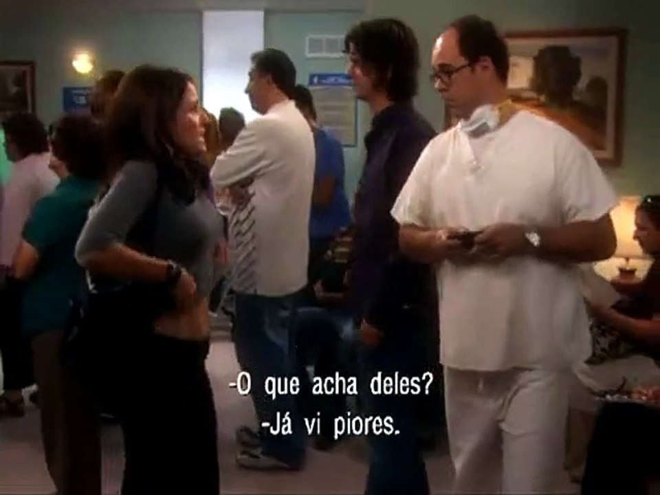 The New Adventures of Old Christine Teaser Nacional Legendado
