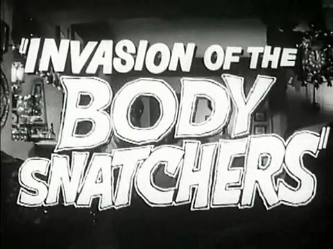 La invasión de los ladrones de cuerpos Tráiler VO