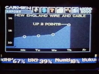 Con el dinero de los demás Tráiler VO