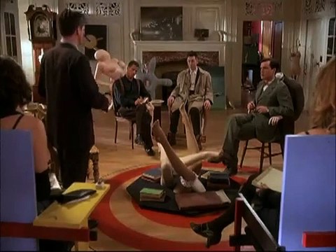 Investigating Sex (Misterios del Sexo) Tráiler VO