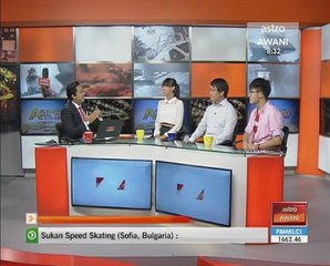 Kemeriahan Tahun Baru Cina 2016