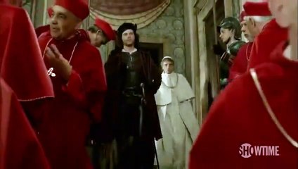 The Borgias 2ª Temporada Trailer Original