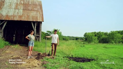 Feeling Butterflies Movie Clip