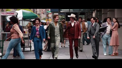 Tudo por um Furo Trailer Original