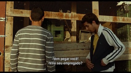 Belém - Zona de Conflito Cena Legendada