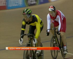 Azizul Hasni landasan terbaik