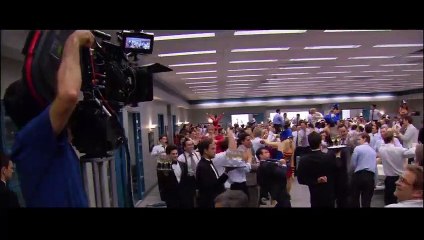 O Lobo de Wall Street Making Of Original - Scorsese's wolf
