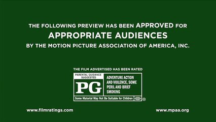 El secreto del cofre de Midas Tráiler VO