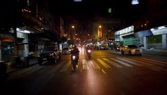 Sólo Dios perdona Tráiler