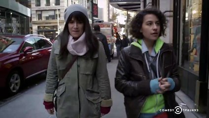 Broad City 1ª Temporada Clipe Original "Liquid Cash"