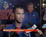 Menjelang musim baru Liga Malaysia 2016: PDRM letak sasaran sederhana