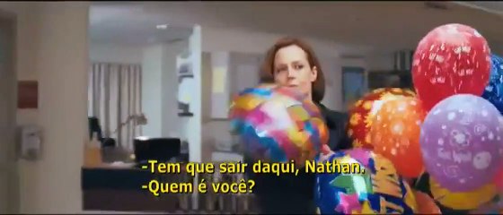 Sem Saída Trailer (2) Legendado
