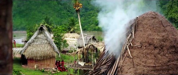 Canibais Trailer Original
