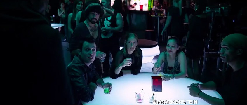 Frankenstein - Entre Anjos e Demônios Comercial de TV (2) Original