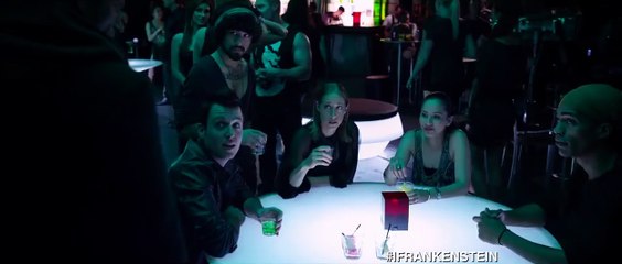 Frankenstein - Entre Anjos e Demônios Comercial de TV (2) Original