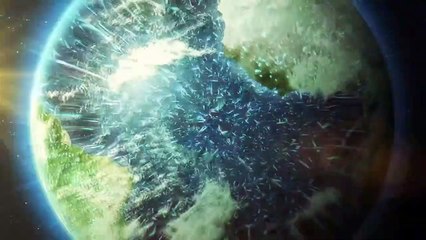 Eve of Destruction Minissérie Trailer Original