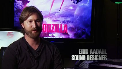 Godzilla Making Of Legendado - Share your roar