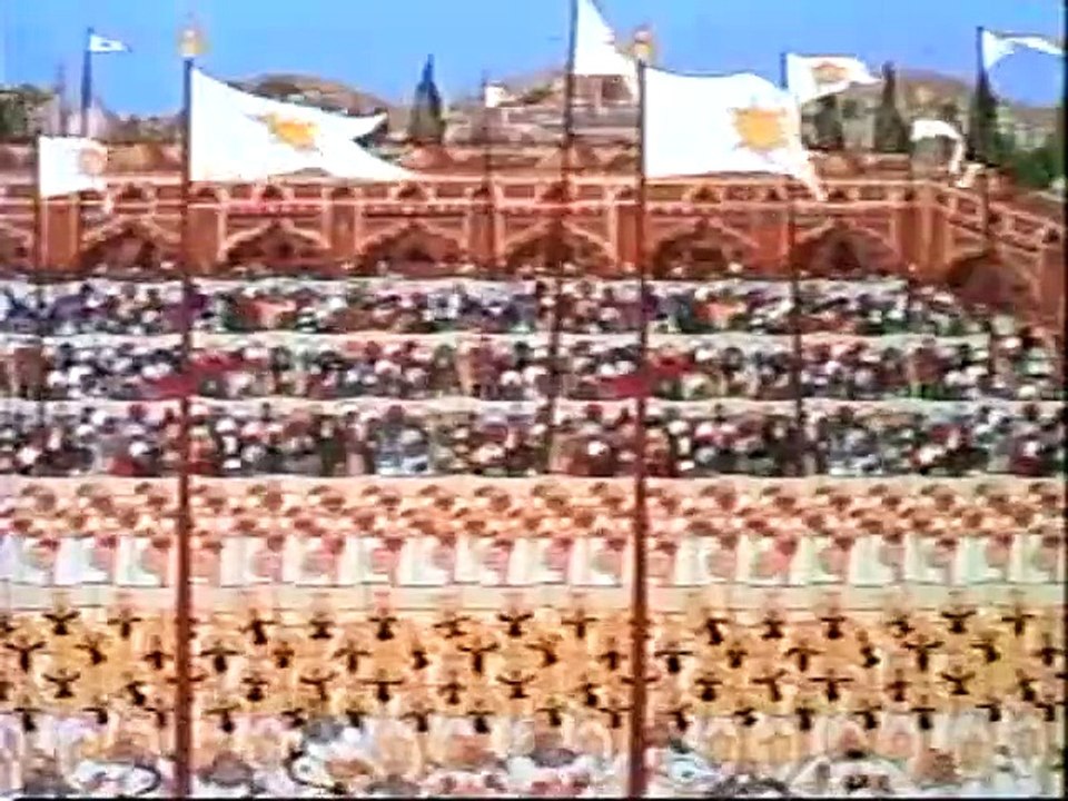 El ladrón de Bagdad Tráiler VO