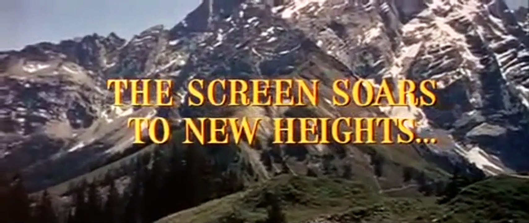 Sonrisas y lágrimas Tráiler (2) VO