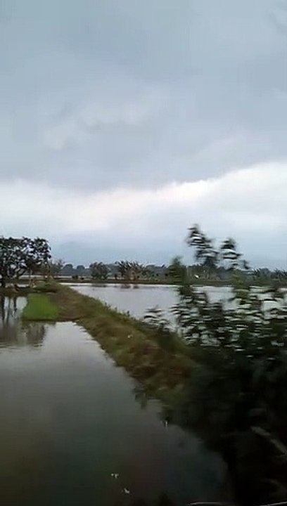 VIEW PERJALANAN PULANG KANTOR || Keluarga DAFS
