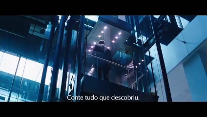 Operação Sombra - Jack Ryan Making Of Legendado