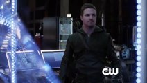 Arrow 2ª Temporada Clipe Original Blast Radius