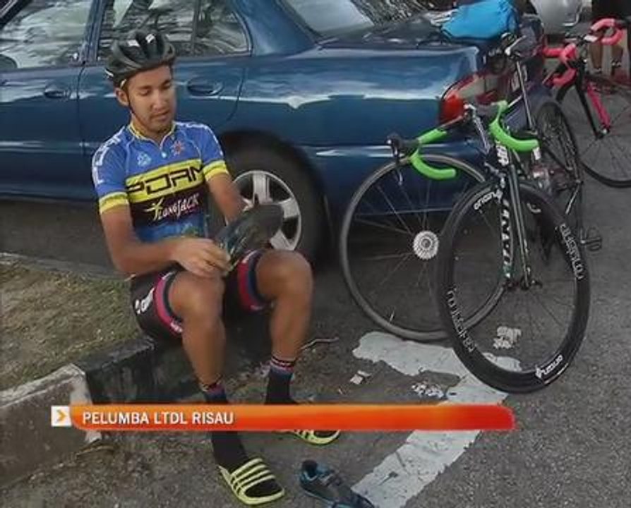 Pelumba Le Tour De Langkawi risau