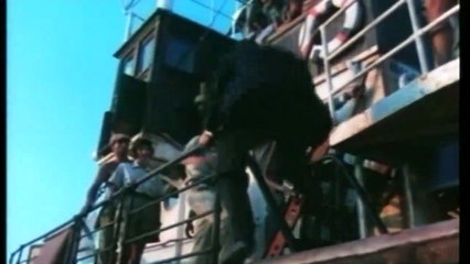Águila Negra Tráiler VO