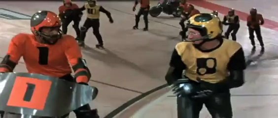 Rollerball ¿Un futuro próximo? Tráiler VO