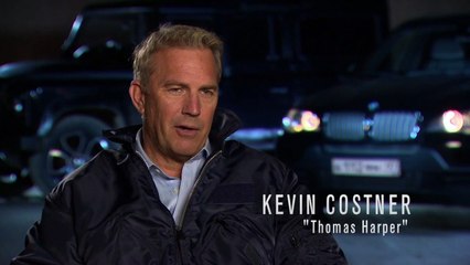 Operação Sombra - Jack Ryan Making Of Original