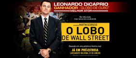 O Lobo de Wall Street Comercial de TV (1) Legendado