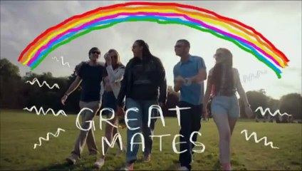 My Mad Fat Diary 2ª Temporada Trailer Original
