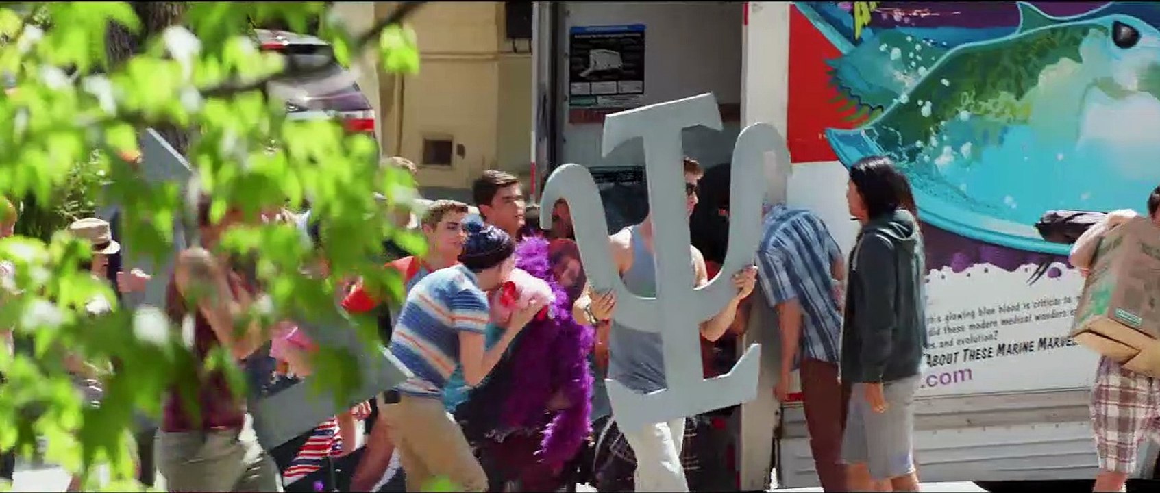 Vizinhos Trailer Original