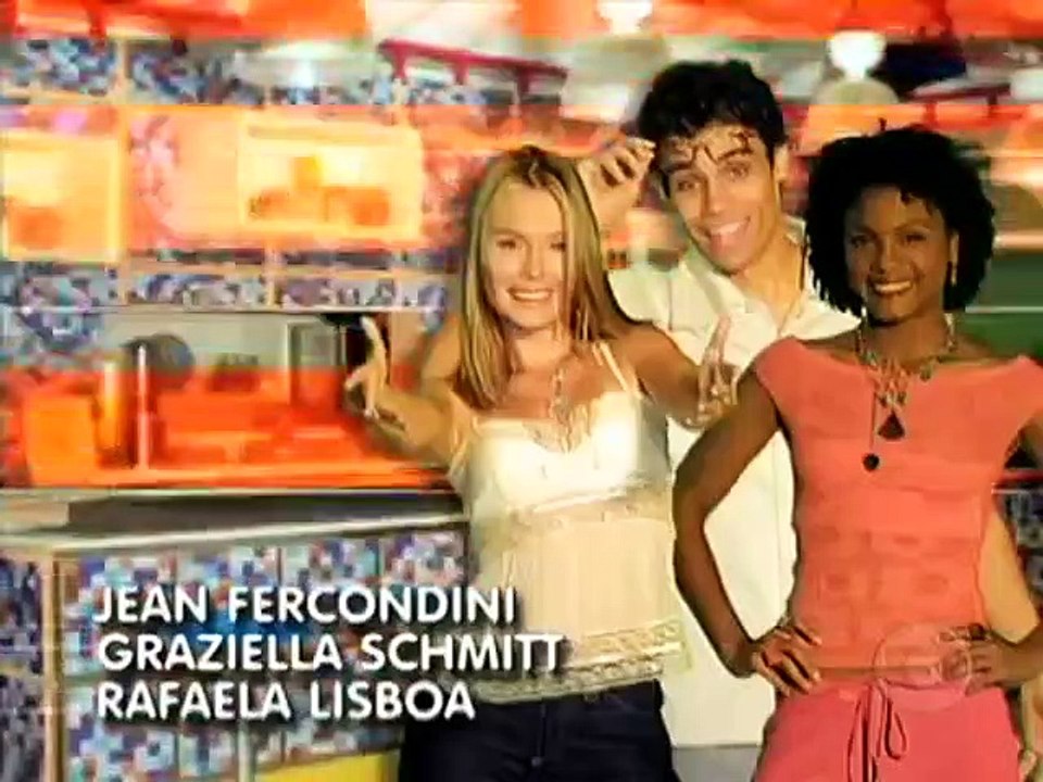 Malhação 11ª Temporada Abertura