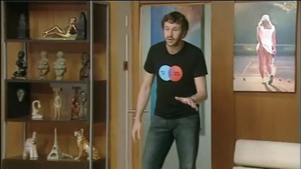 The IT Crow 3ª Temporada Teaser Original