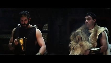 Hércules Trailer Original